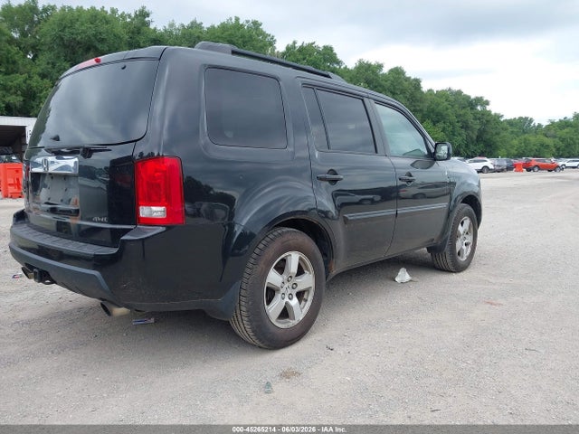 Honda Pilot Ex-l