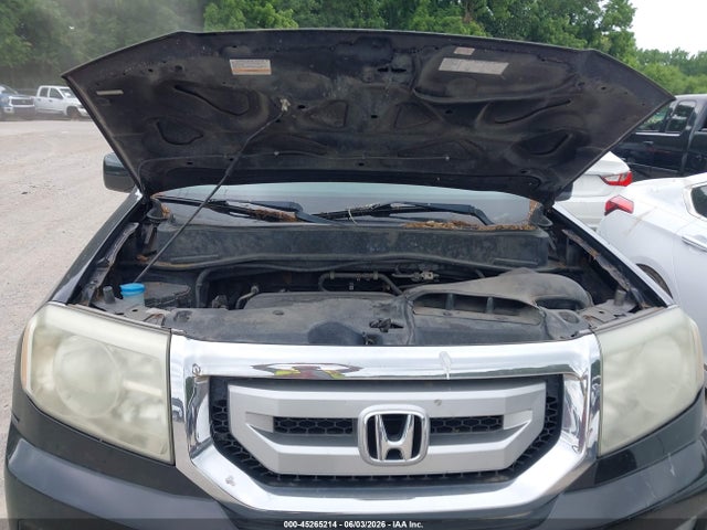 Honda Pilot Ex-l