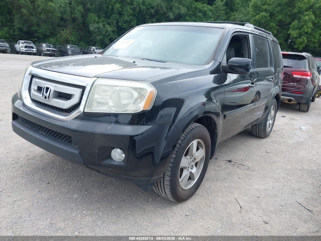 Honda Pilot Ex-l