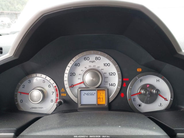 Honda Pilot Ex-l
