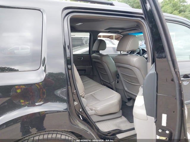 Honda Pilot Ex-l