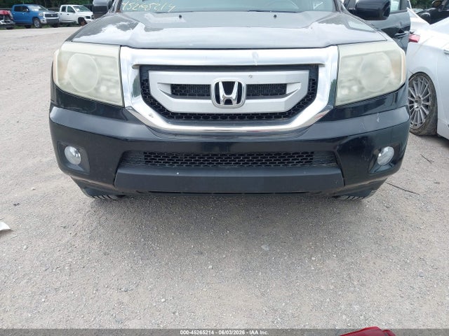 Honda Pilot Ex-l