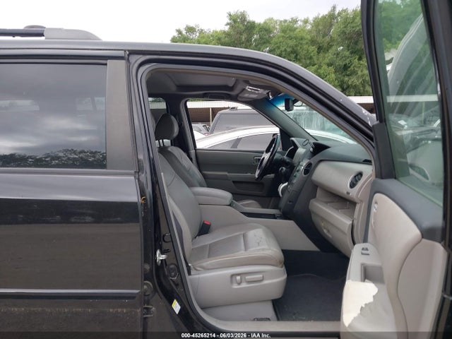 Honda Pilot Ex-l