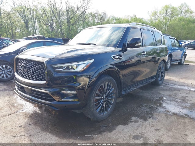 INFINITI Qx Premium Select