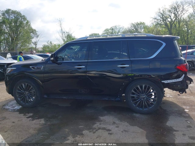 INFINITI Qx Premium Select