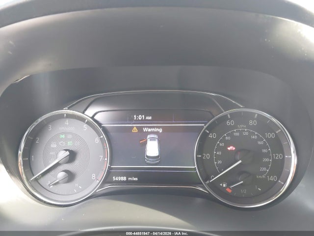 INFINITI Qx Premium Select