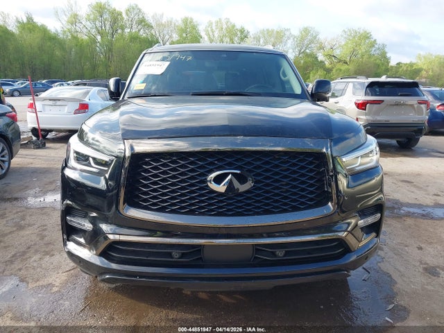 INFINITI Qx Premium Select