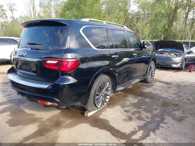 INFINITI Qx Premium Select