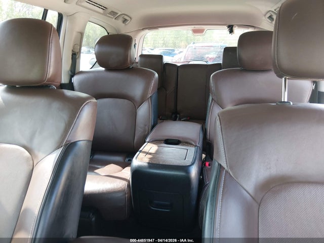 INFINITI Qx Premium Select