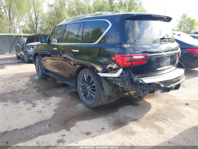 INFINITI Qx Premium Select