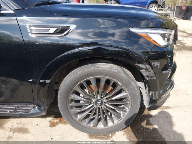 INFINITI Qx Premium Select