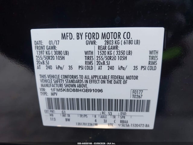 Ford Explorer Xlt