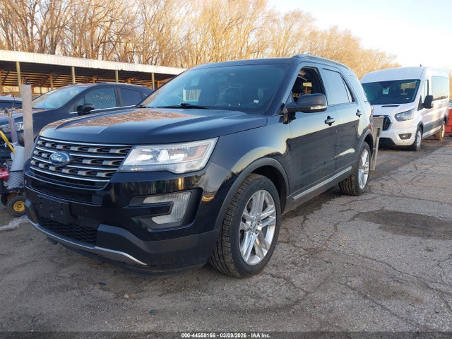 Ford Explorer Xlt