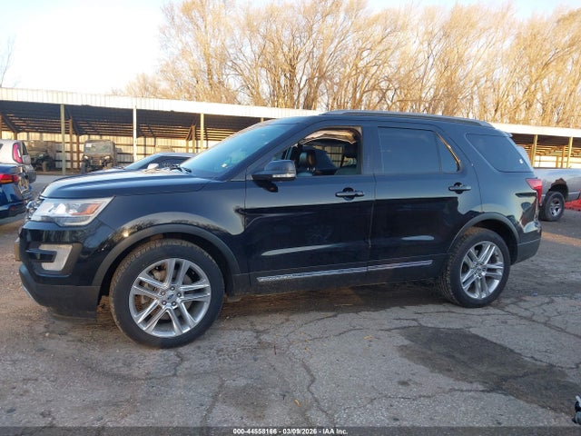Ford Explorer Xlt
