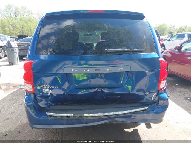 Dodge Grand Caravan Mainstreet