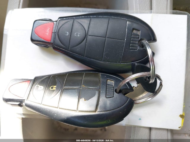 Dodge Grand Caravan Mainstreet