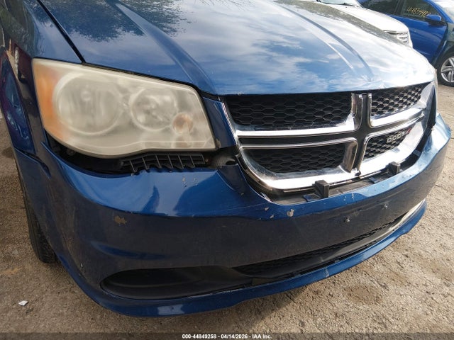 Dodge Grand Caravan Mainstreet