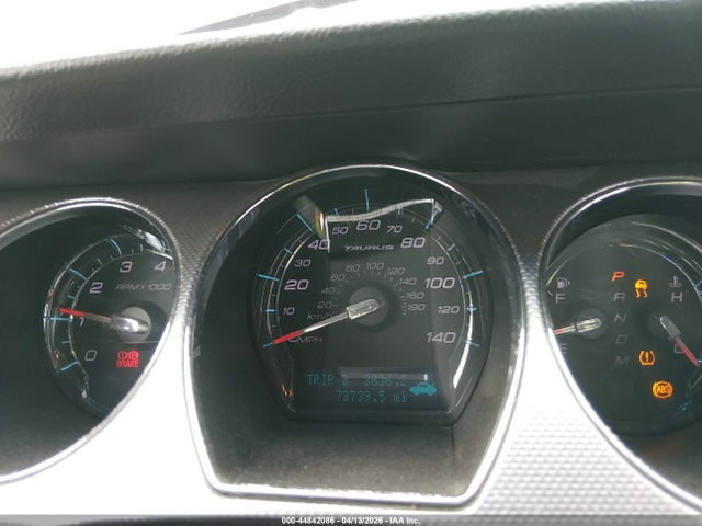 Ford Taurus Sel