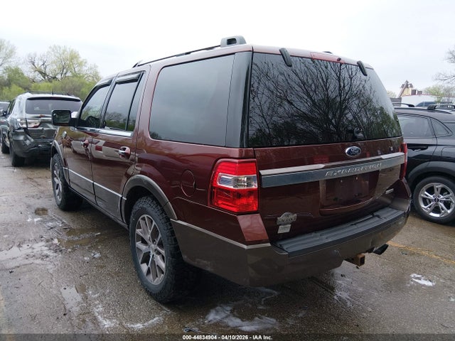 Ford Expedition King Ranch