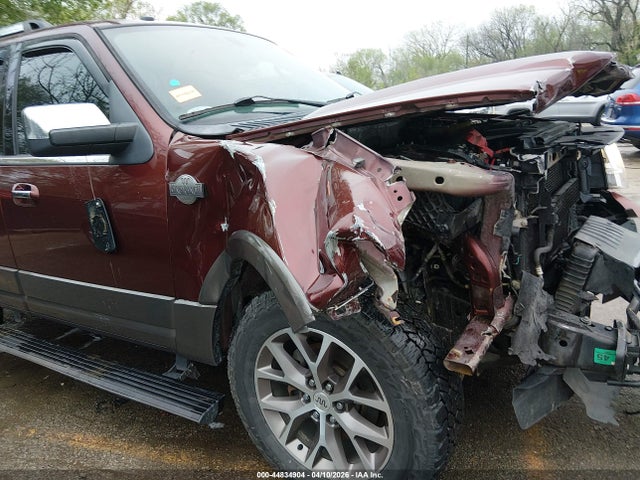 Ford Expedition King Ranch