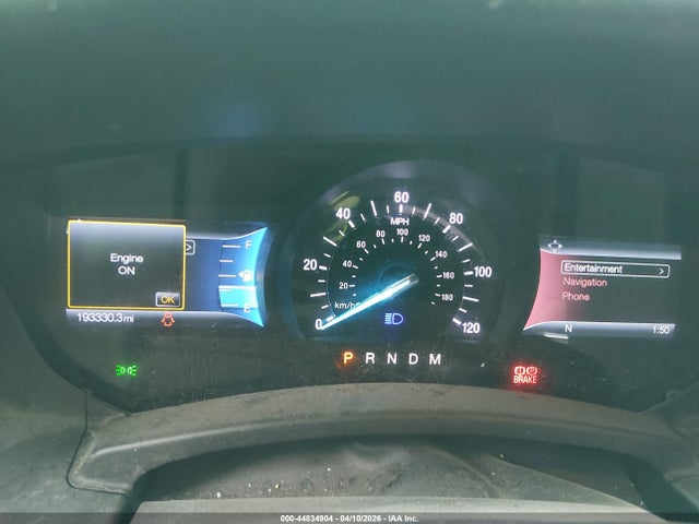 Ford Expedition King Ranch