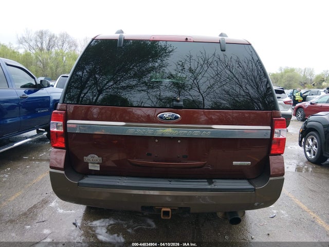 Ford Expedition King Ranch