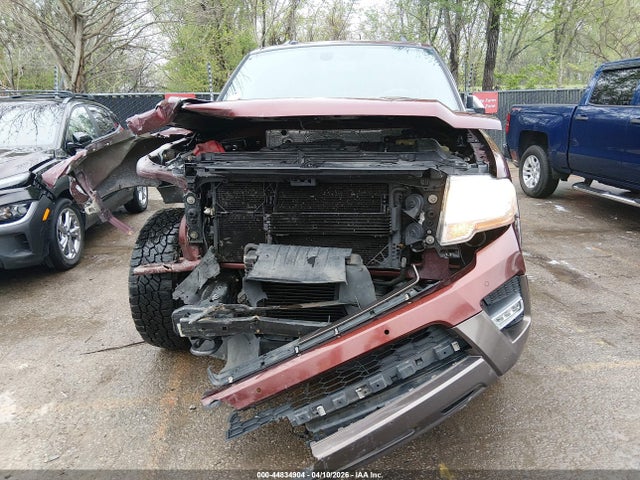 Ford Expedition King Ranch