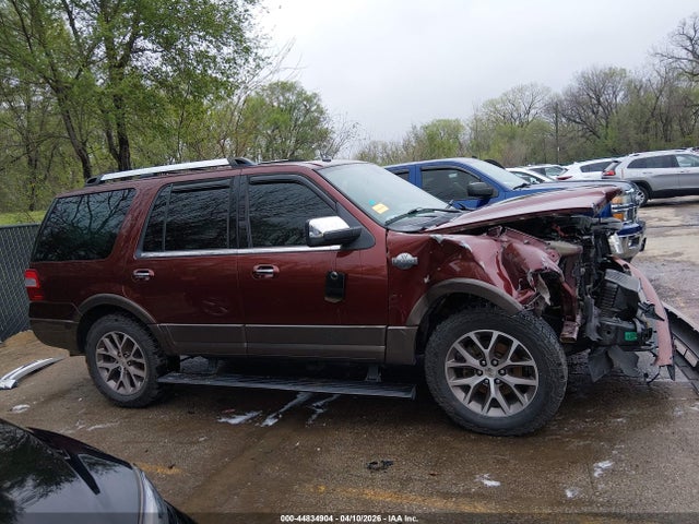 Ford Expedition King Ranch