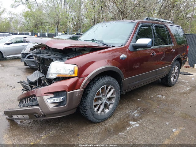 Ford Expedition King Ranch