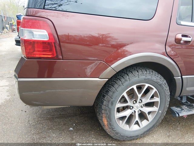 Ford Expedition King Ranch