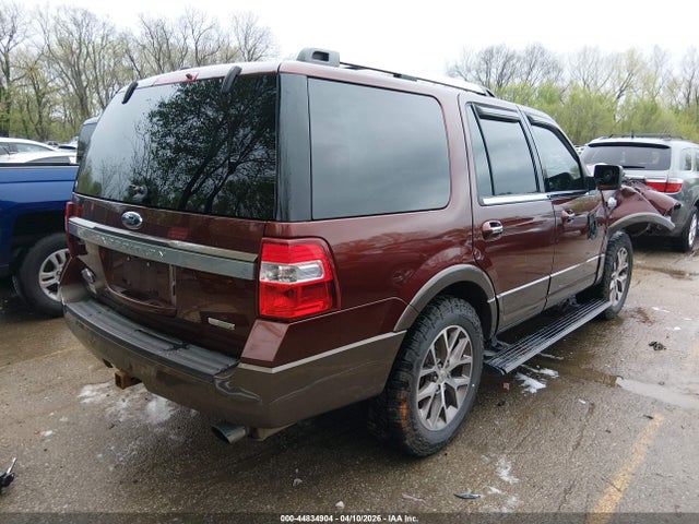 Ford Expedition King Ranch