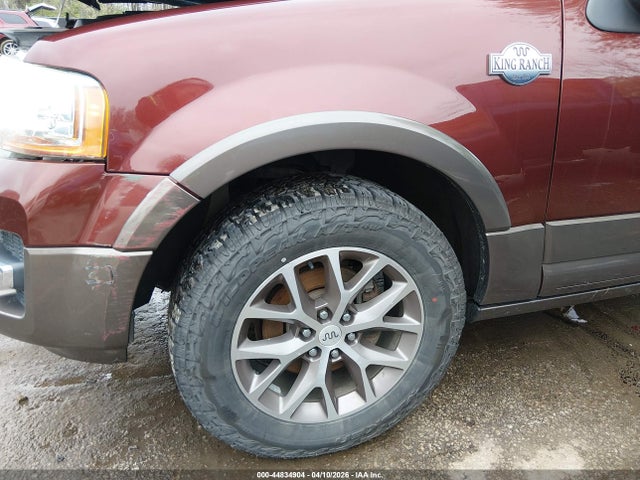 Ford Expedition King Ranch