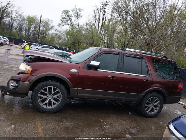 Ford Expedition King Ranch