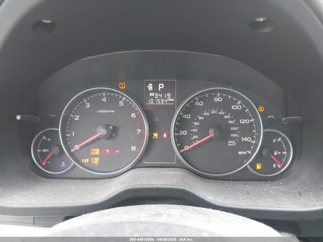Subaru Legacy 2.5i