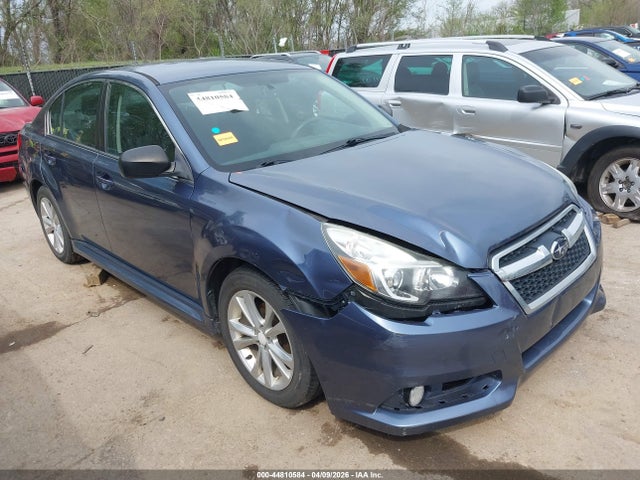 Salvage Subaru Legacy Image