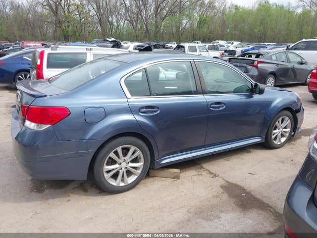 Subaru Legacy 2.5i