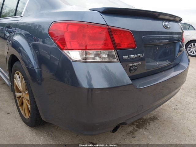 Subaru Legacy 2.5i