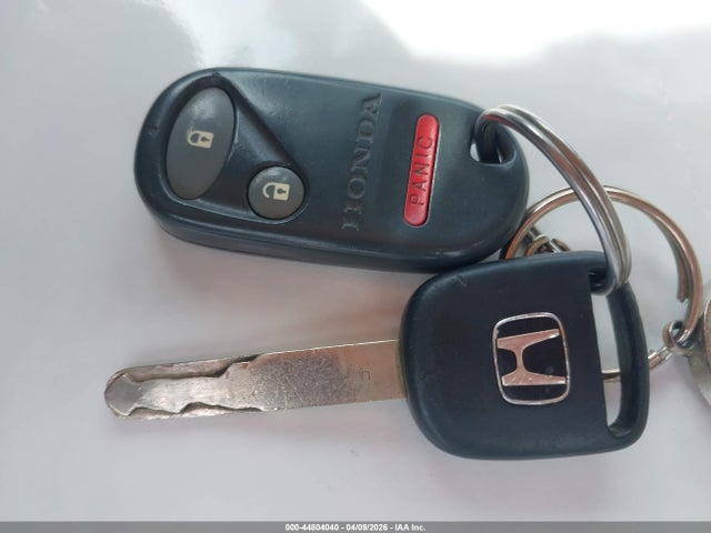 Honda Civic Ex