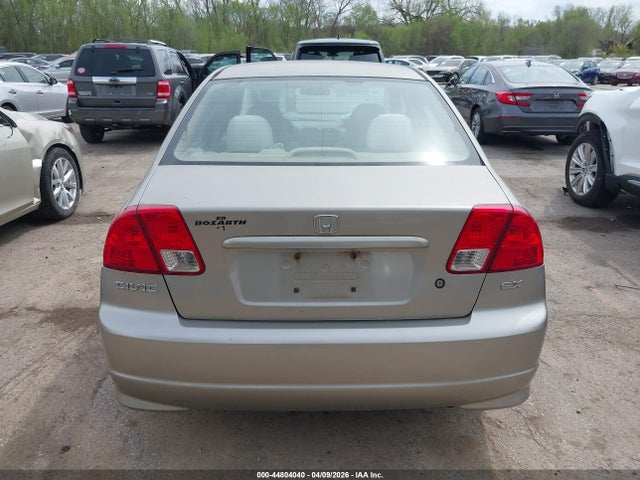 Honda Civic Ex