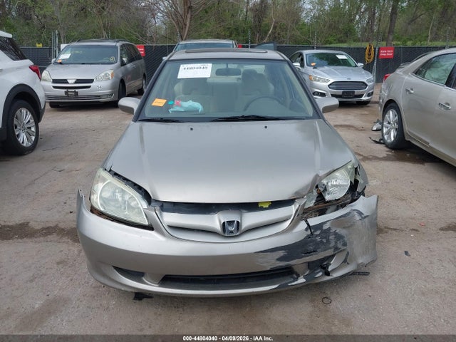Honda Civic Ex