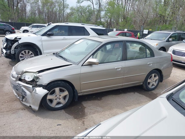 Honda Civic Ex