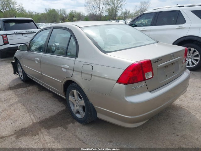 Honda Civic Ex