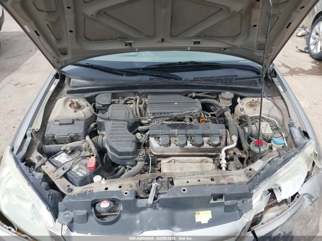 Honda Civic Ex
