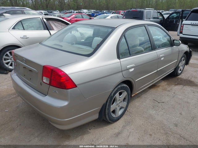 Honda Civic Ex