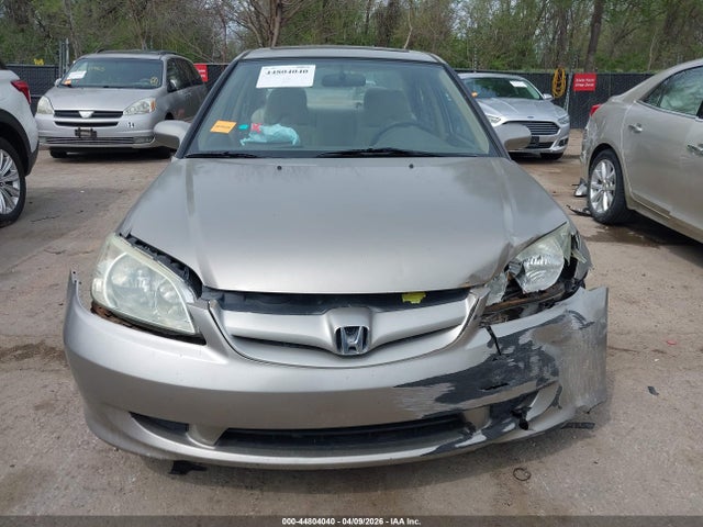 Honda Civic Ex