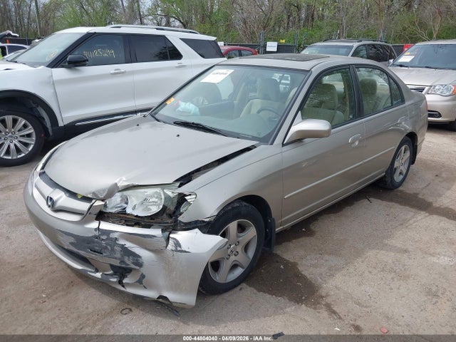 Honda Civic Ex