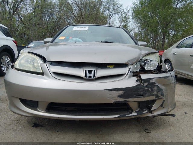 Honda Civic Ex