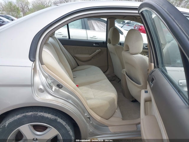 Honda Civic Ex
