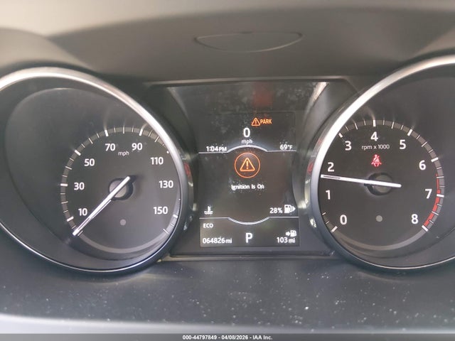 Land Rover Discovery Se