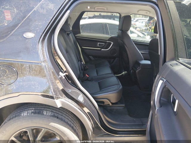 Land Rover Discovery Se